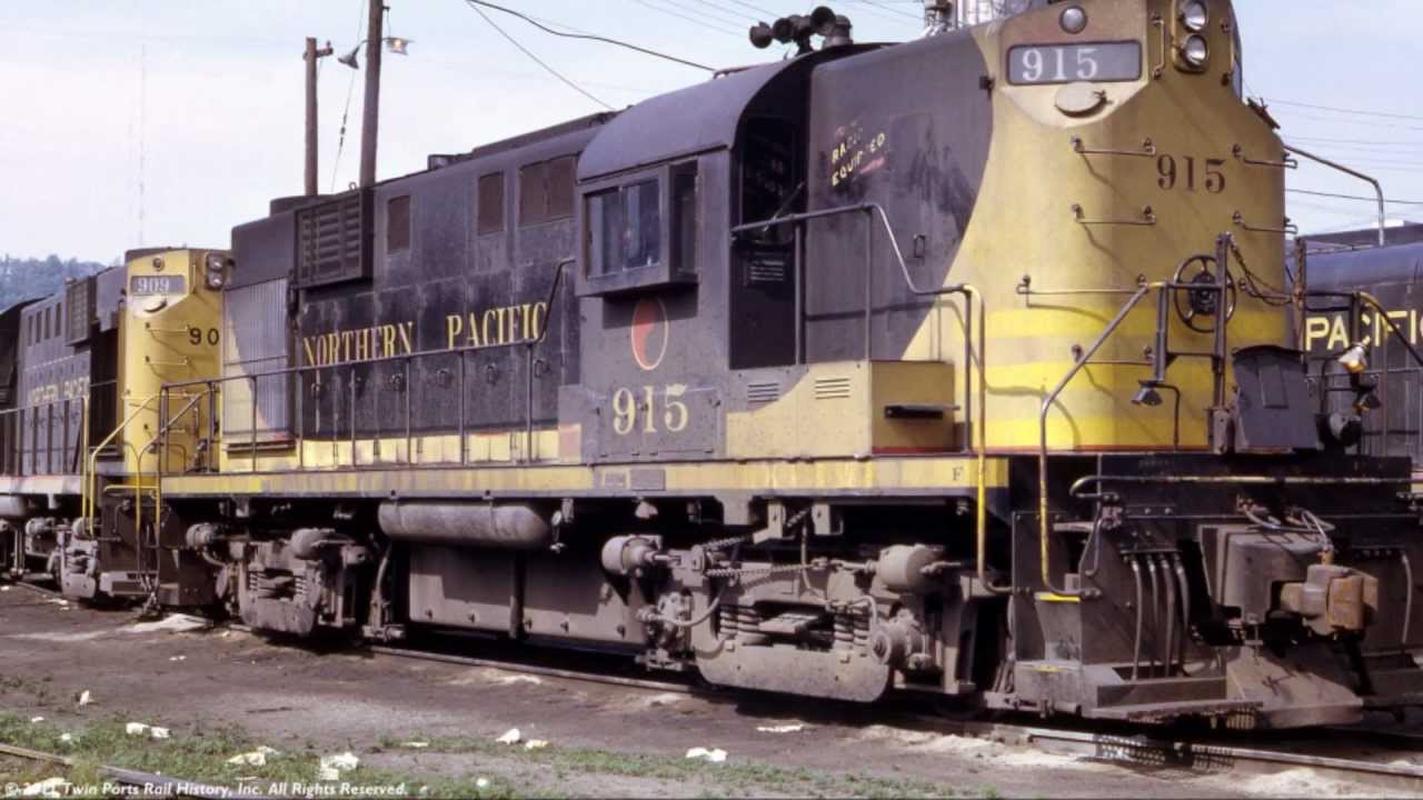 Twin Ports Rail History's Duluth-Superior Time Machine.wmv