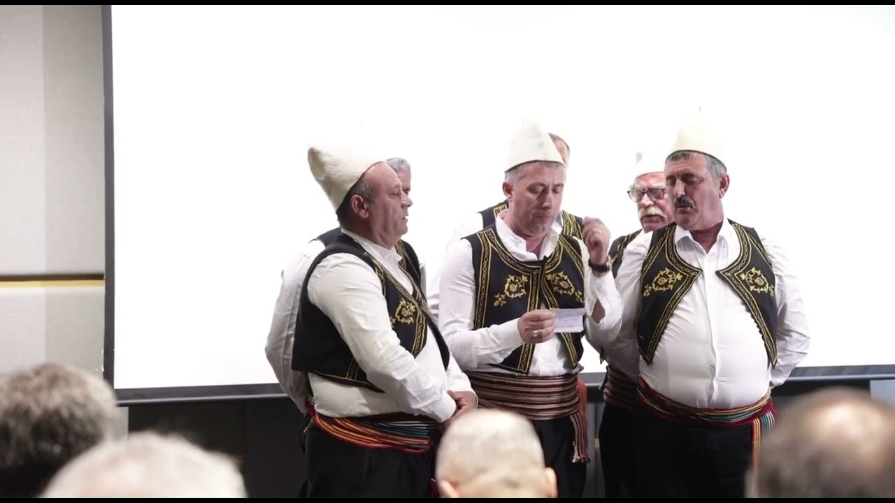 Grupi Ismail Qemali - Këngë për Piro Bregaj