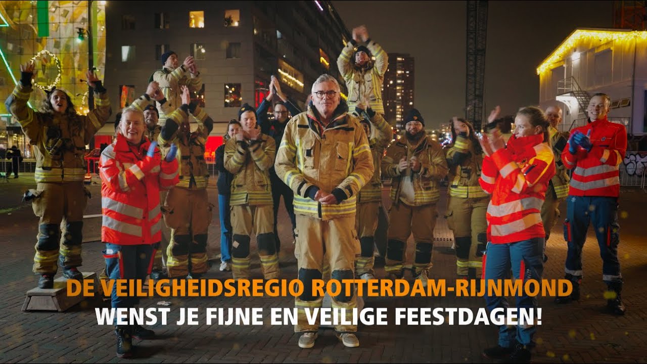 Fijne feestdagen! - VRR Kerstfilm 2025