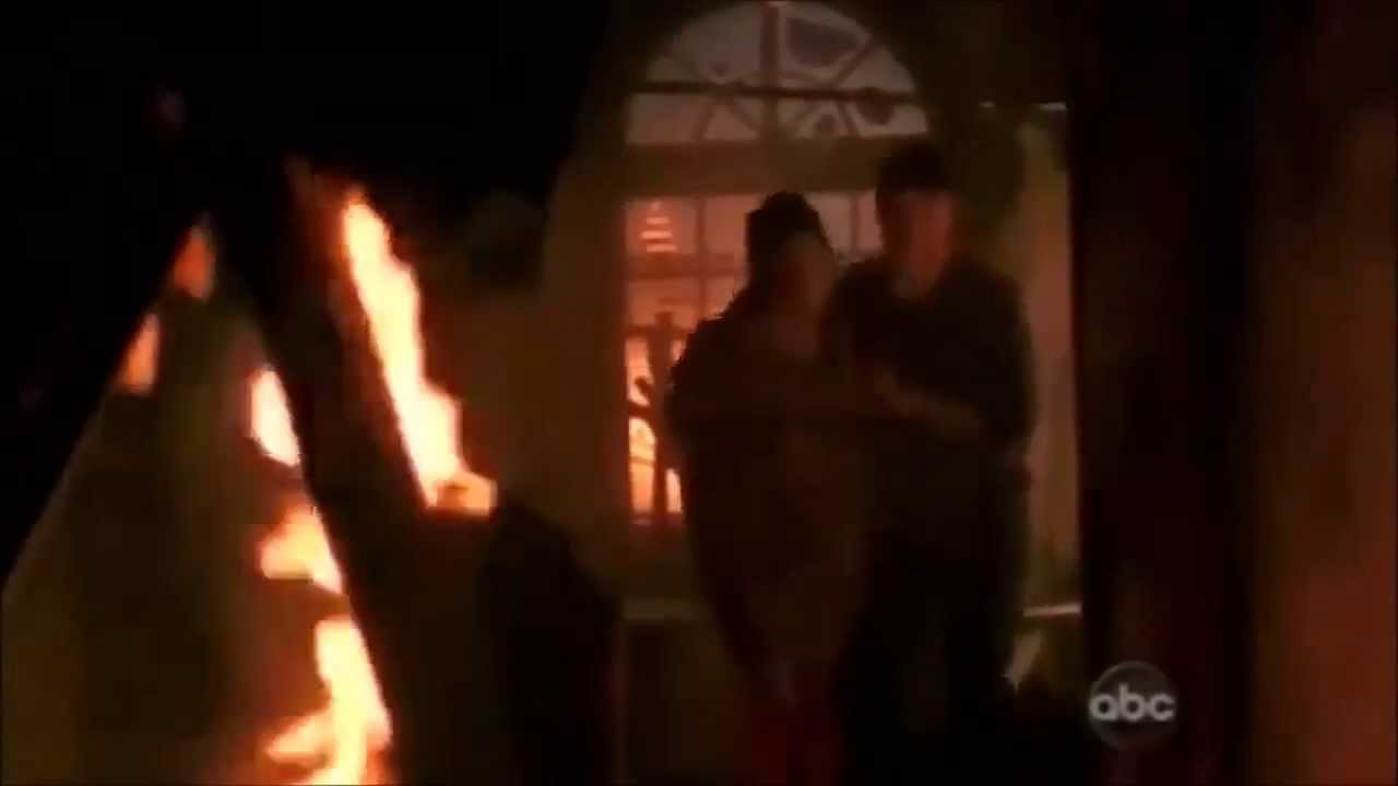 Castle: You're Alive...Oh, and You're Naked!