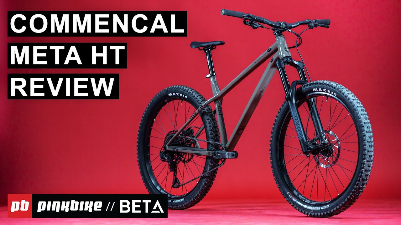 Commencal Meta HT AM: Capable All Rounder | 2022 Pinkbike Value Field Test