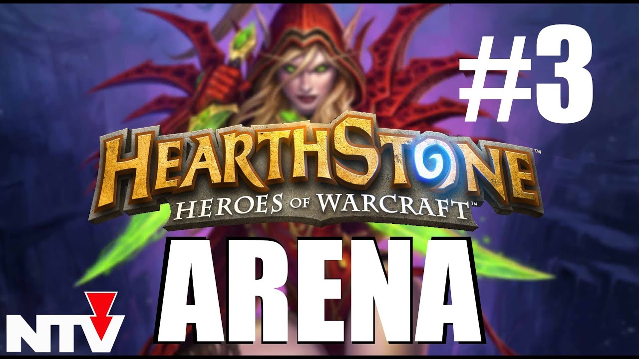 Hearthstone Arena Episode 3