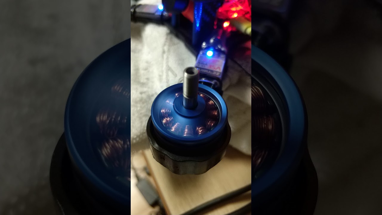 Defective dys samguk wei motor (2 out of 4)