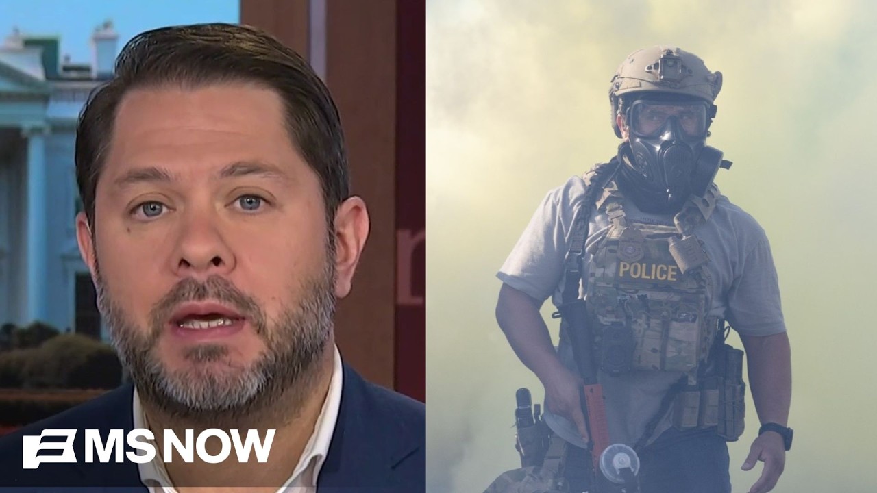 ICE wants more money without any accountability: Sen. Gallego