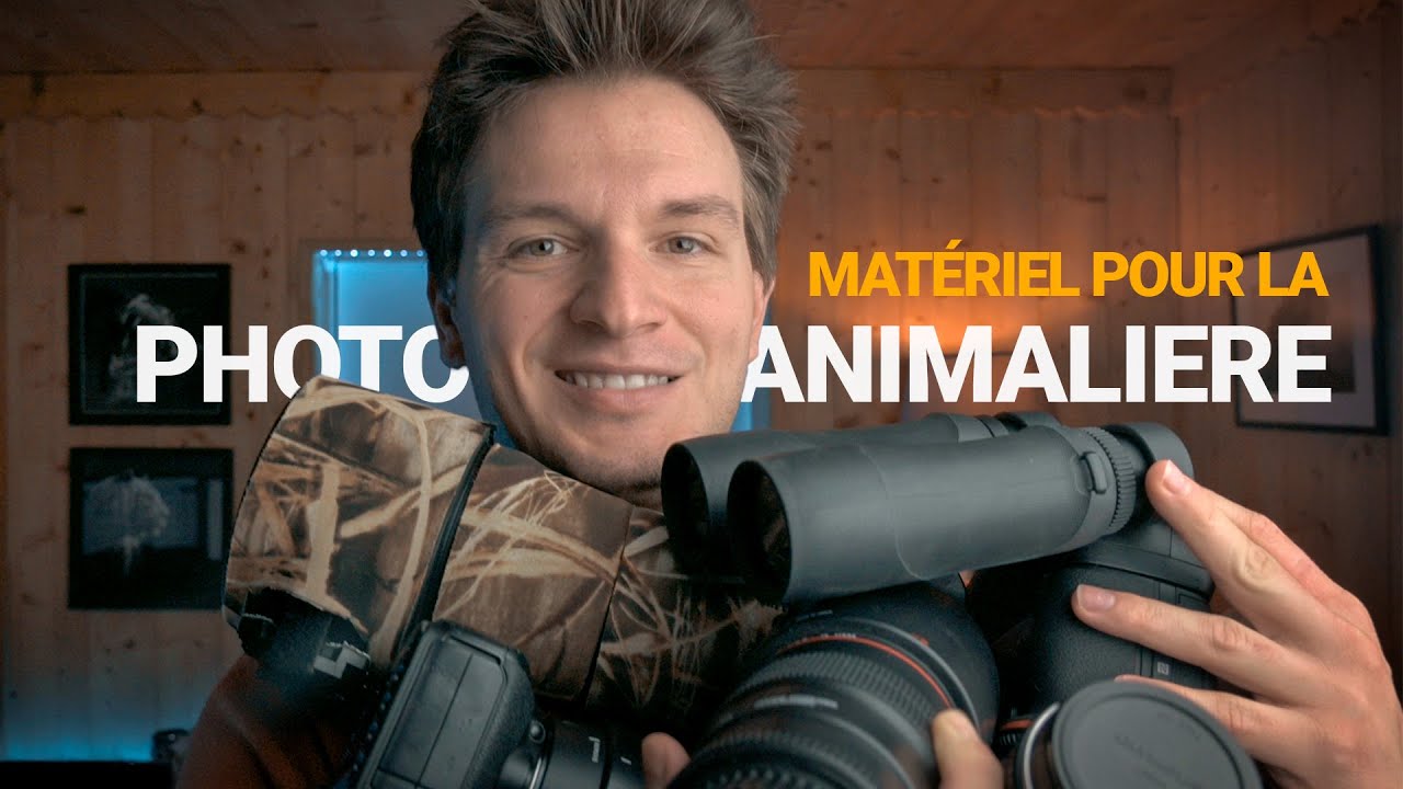 Photo animaliere : quel matériel pour débuter ?