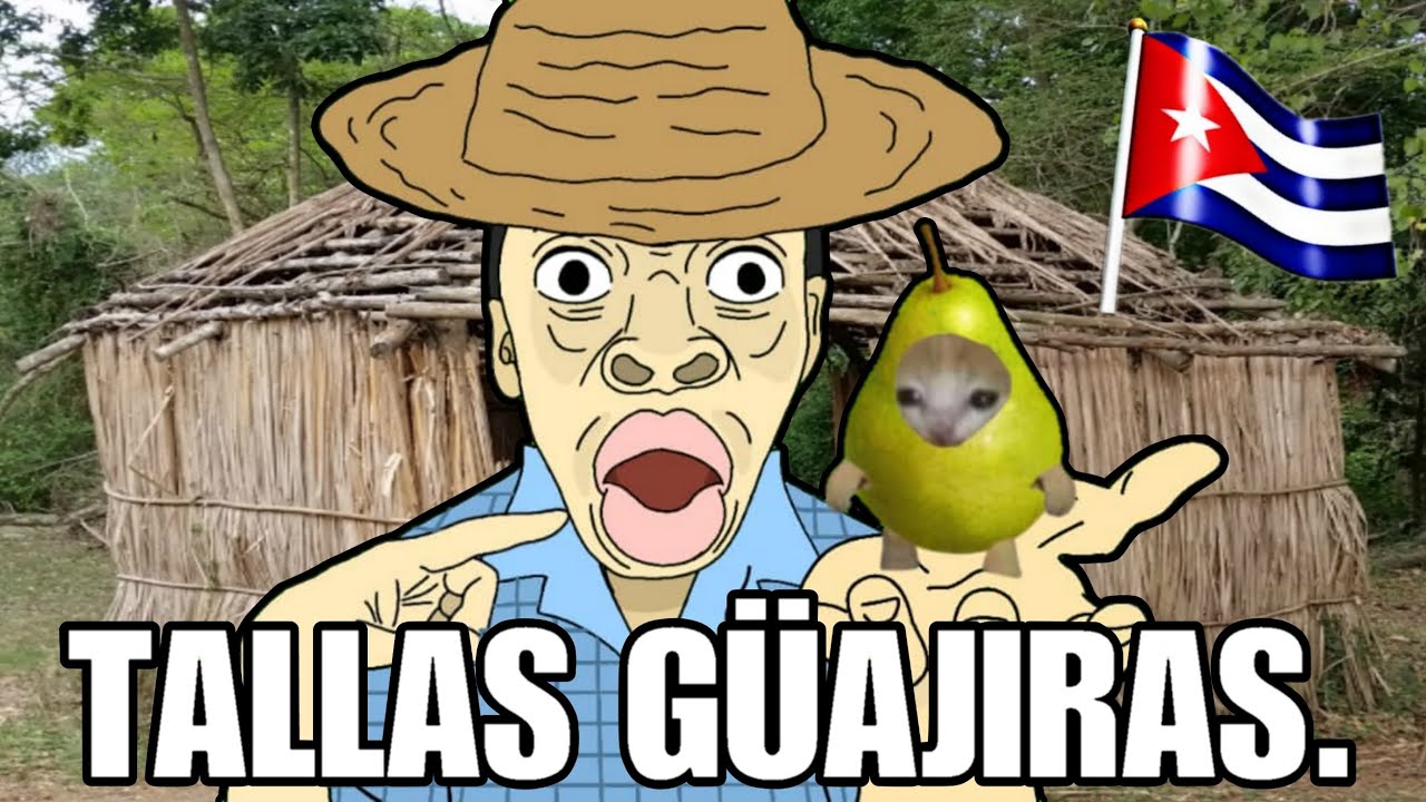 Los GUAJIROS son lo MÁS DURO de Cuba 🇨🇺🔥