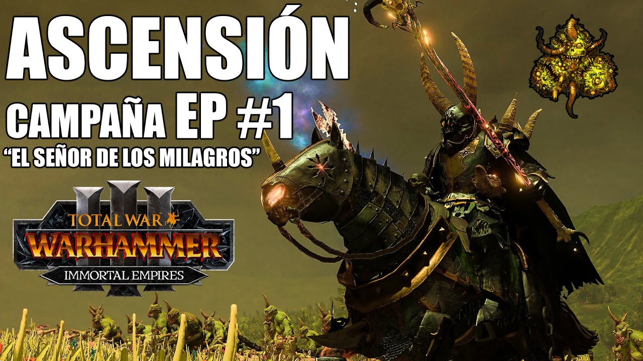 ASCENSI&Oacute;N EP#1 
