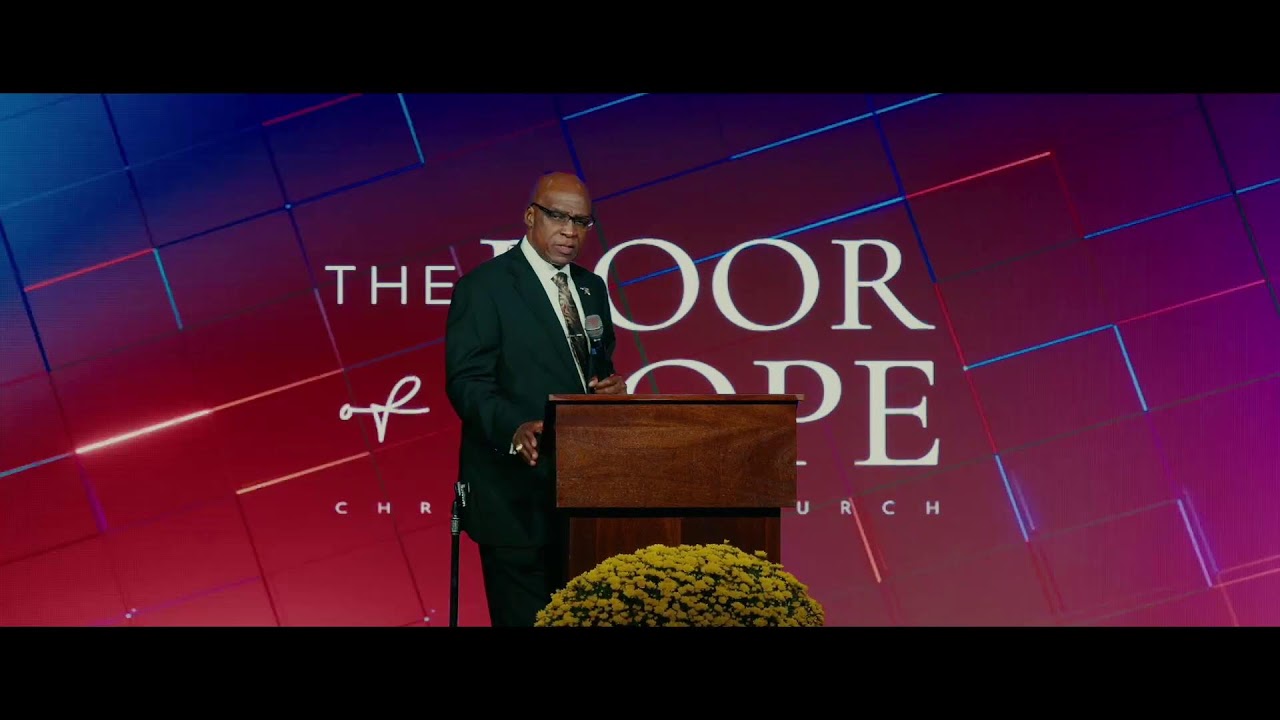 Dr. Joel Tudman | Leadership Conference 2025