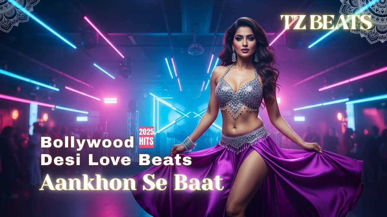 🤖 Bollywood Desi Love Beats | Top 10 Bollywood Love x Club Songs | Hindi-English AI Original Hits