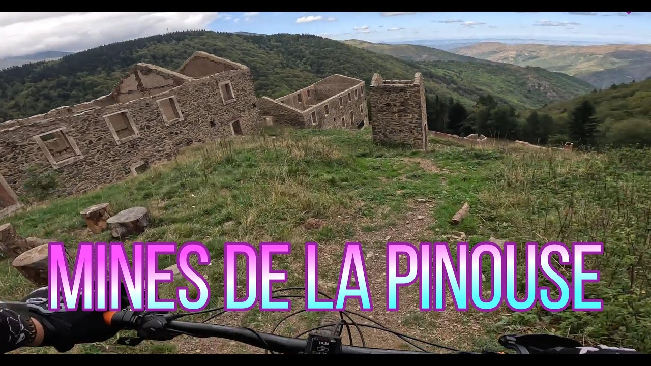 les Mines de la Pinouse (66) le 19-09-2023