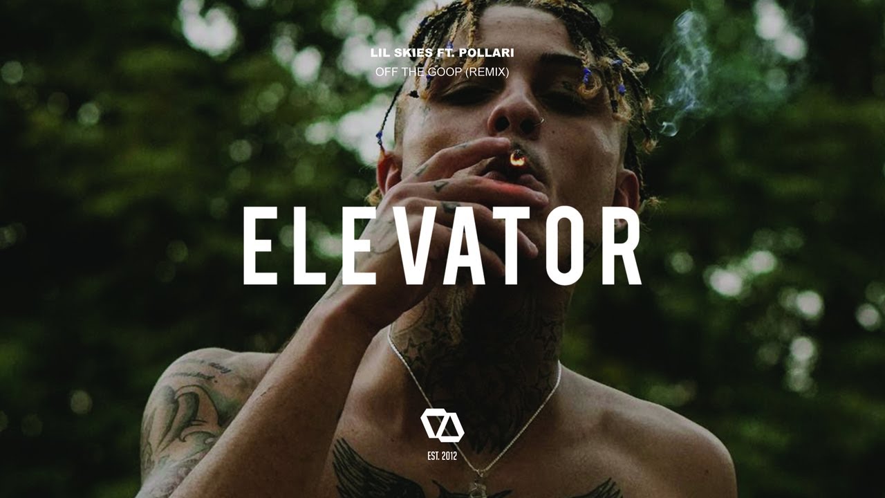 Lil Skies ft. Pollàri - Off The Goop (Remix)