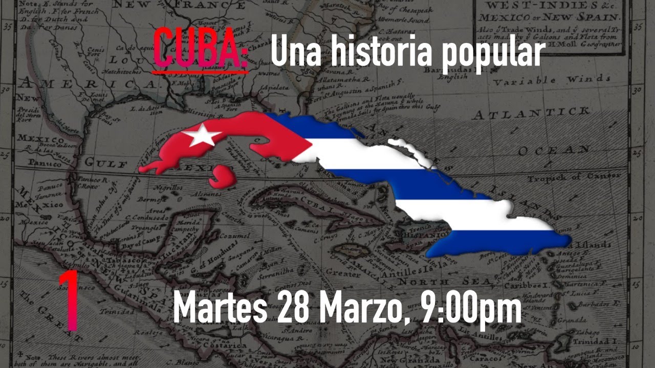 CUBA: Una historia popular