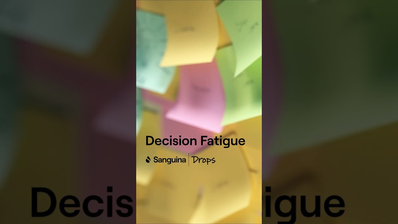 What is Decision Fatigue? |