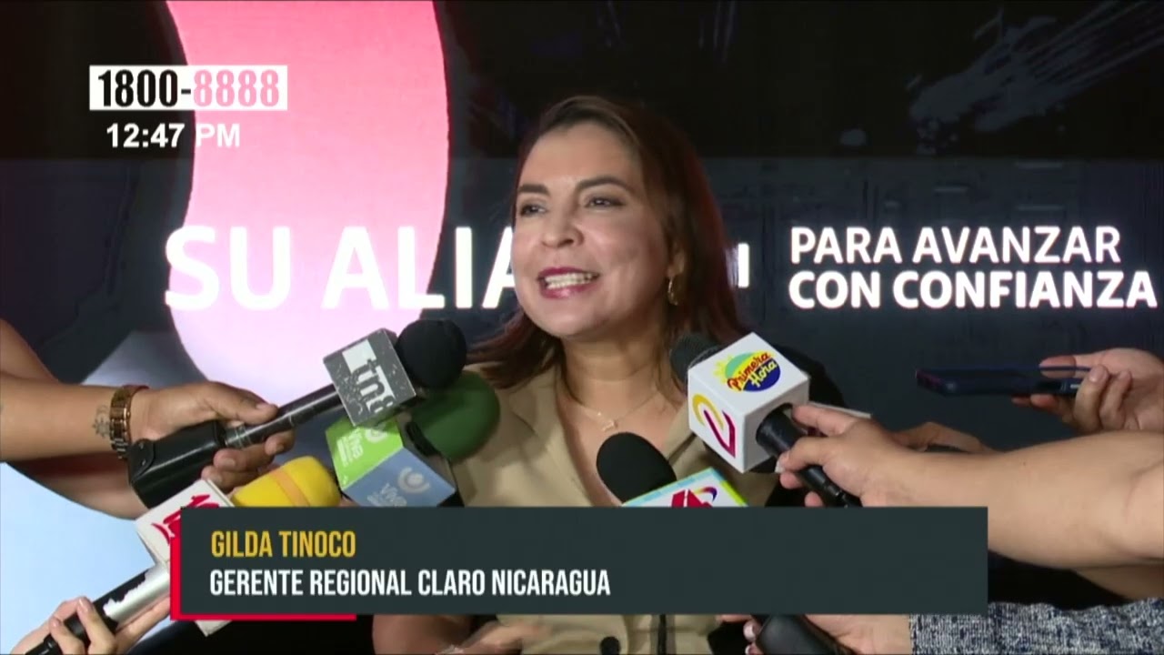 Claro Empresas: El motor tecnológico que impulsa la competitividad en Nicaragua
