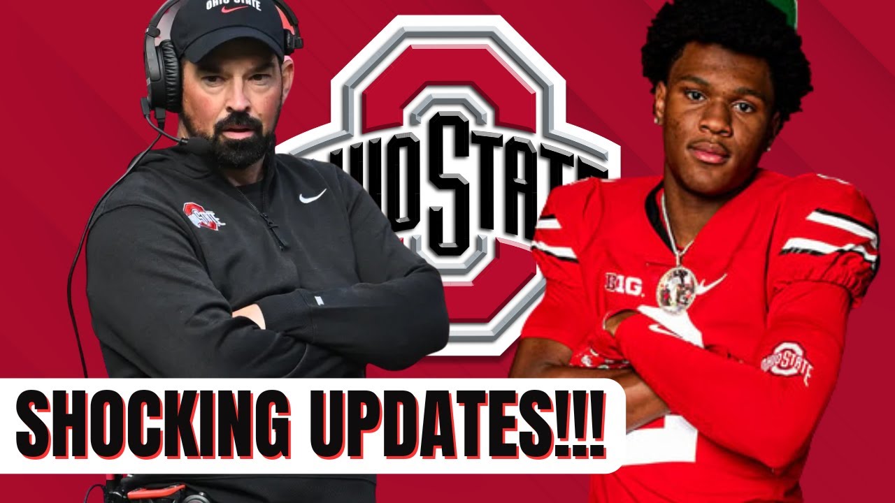 This Is HUGE For The Buckeyes... | Daily Ohio State Buckeyes News And Rumors