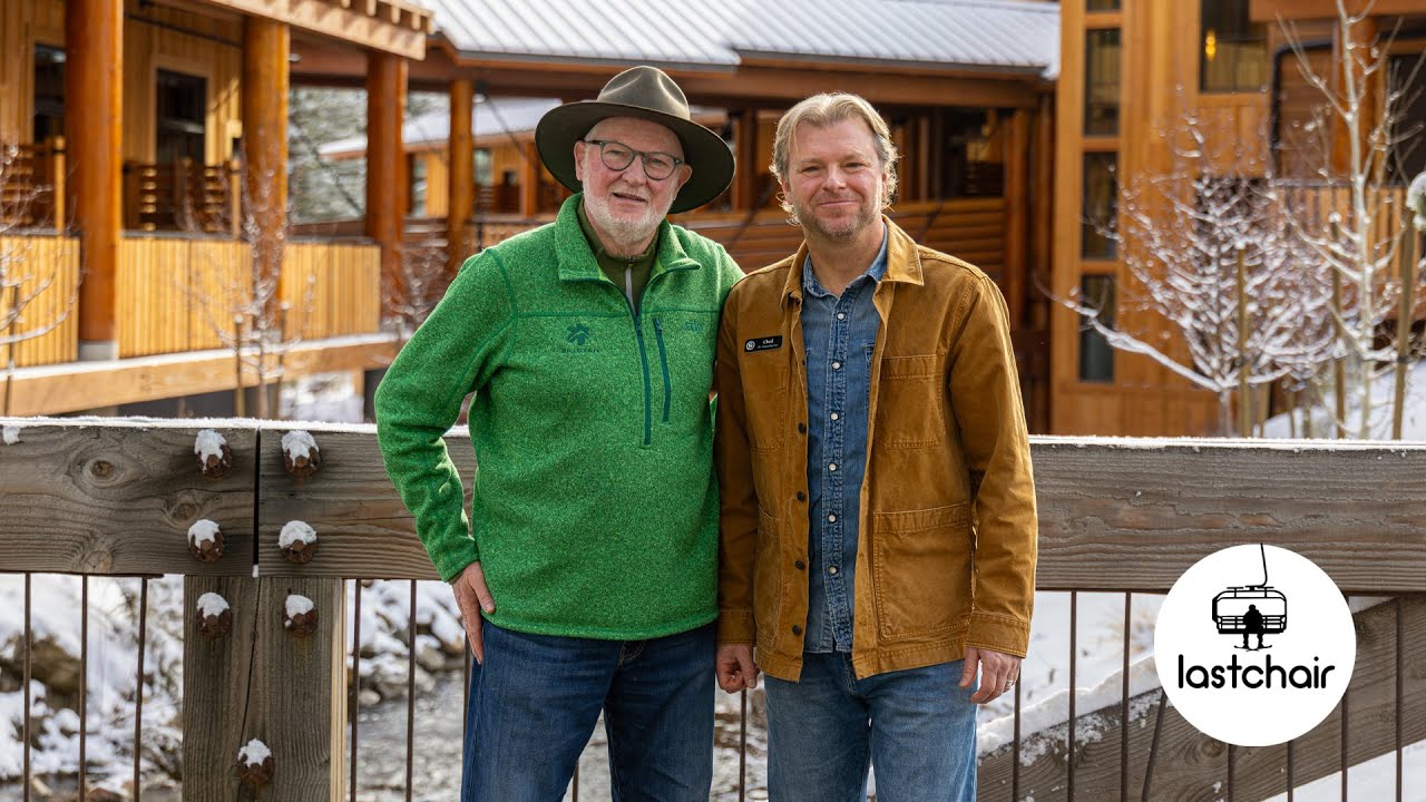 Last Chair S7 EP8 - Chad Linebaugh: An Intimate Inn At Sundance