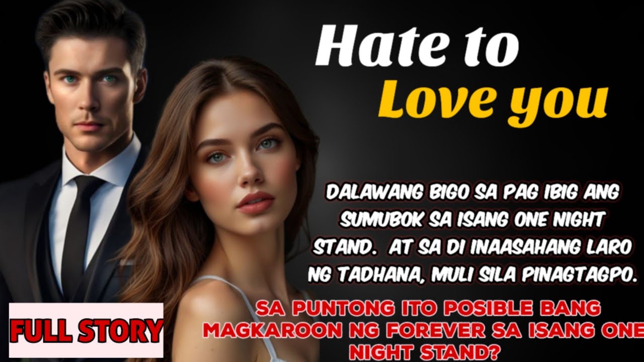 FULL EPISODE | DALAWANG BIGO SA PAG IBIG ANG SUMUBOK SA ONE NIGHT STAND