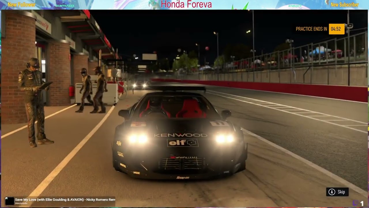 FM: Racing-Tuning TGIF (XBPC)