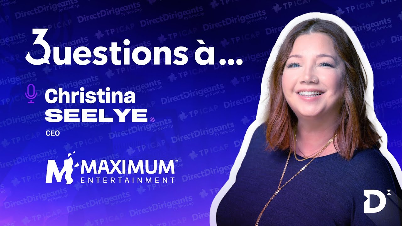 Maximum Entertainment &ndash; Forum TP ICAP