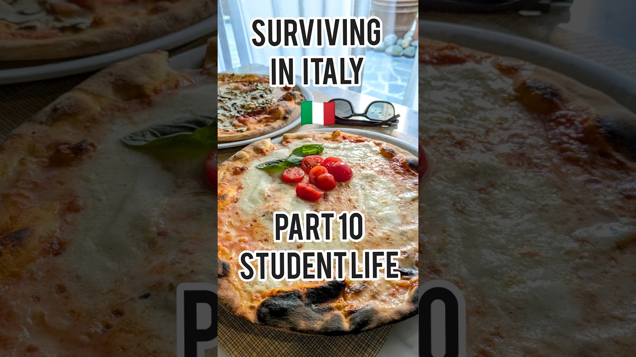 How I am Surviving in ITALY 🇮🇹 as an International Student| 