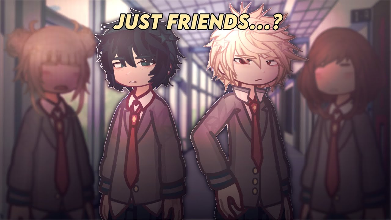 Secrets Between Us | Togabaku Sibling AU | BkDk/Togachako | MHA GCMM
