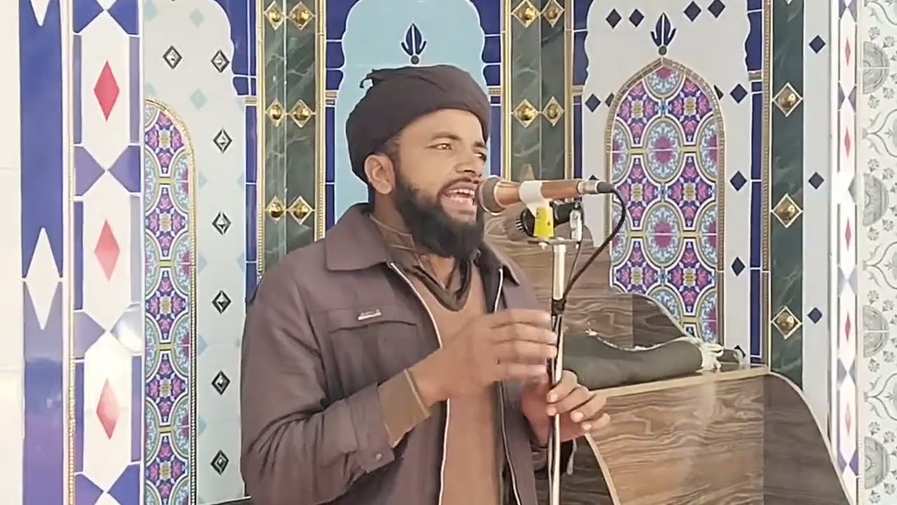 Darbar sakhi said meran basti admana jamalpur