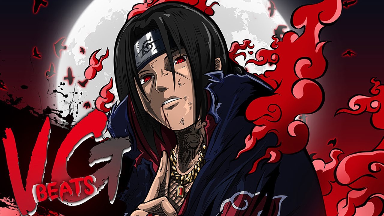 Rap do Itachi  👑 | Reino Dos Pesadelos | VG BEATS