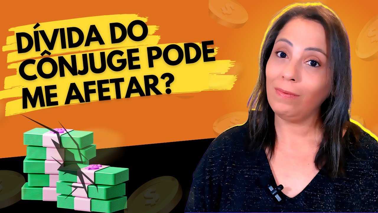 TENHO QUE PAGAR A DÍVIDA DO MEU CÔNJUGE?