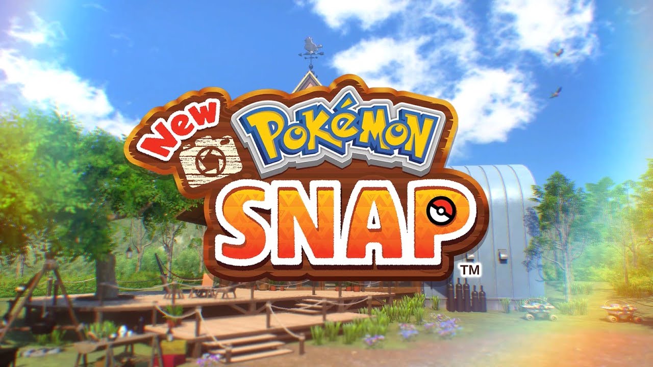 New Pokémon Snap - Nintendo Switch - Part 1 - Florio Nature Park - Day - Lv. 1 and 2