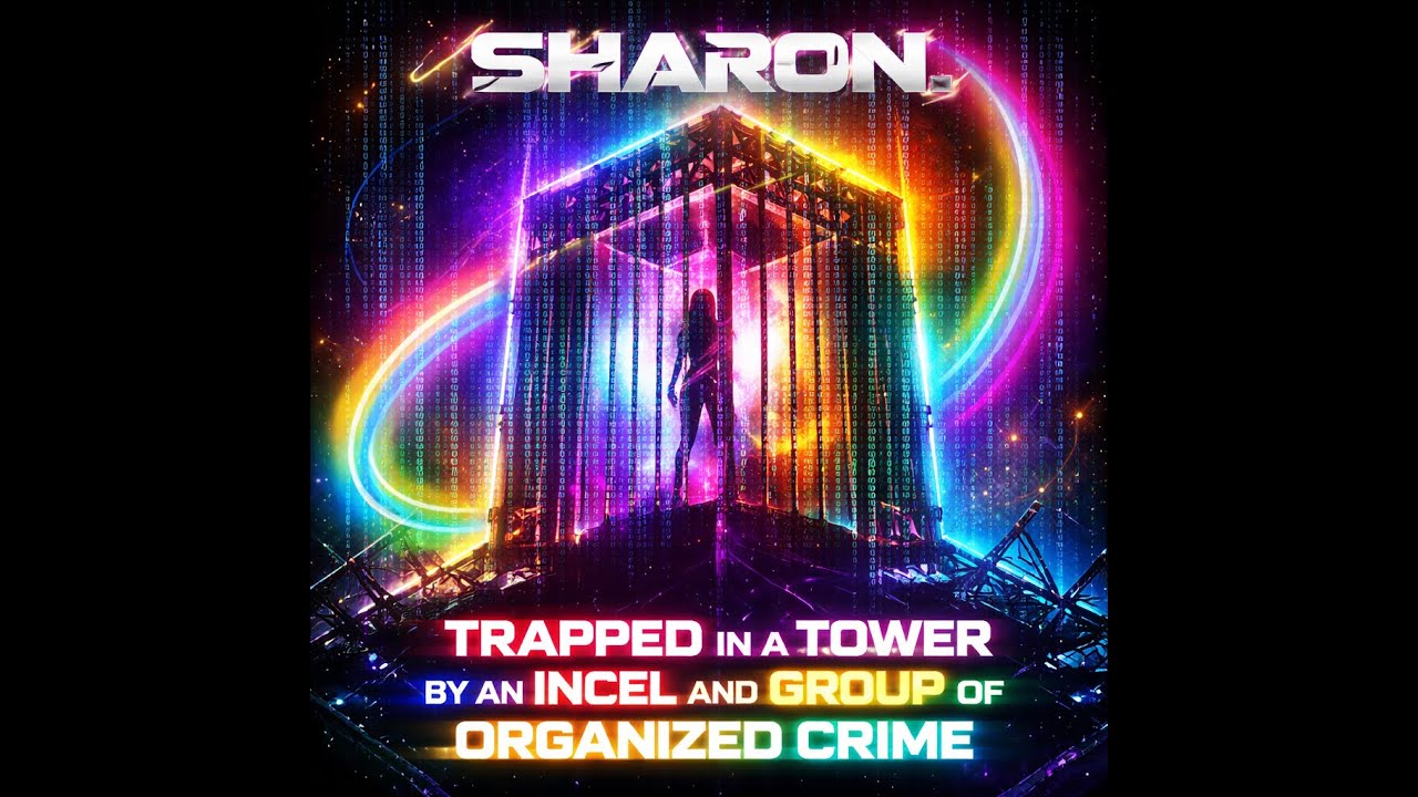 ШЭРОН. «Заперта в башне инцелом и группой организованной преступности» (Реакция)