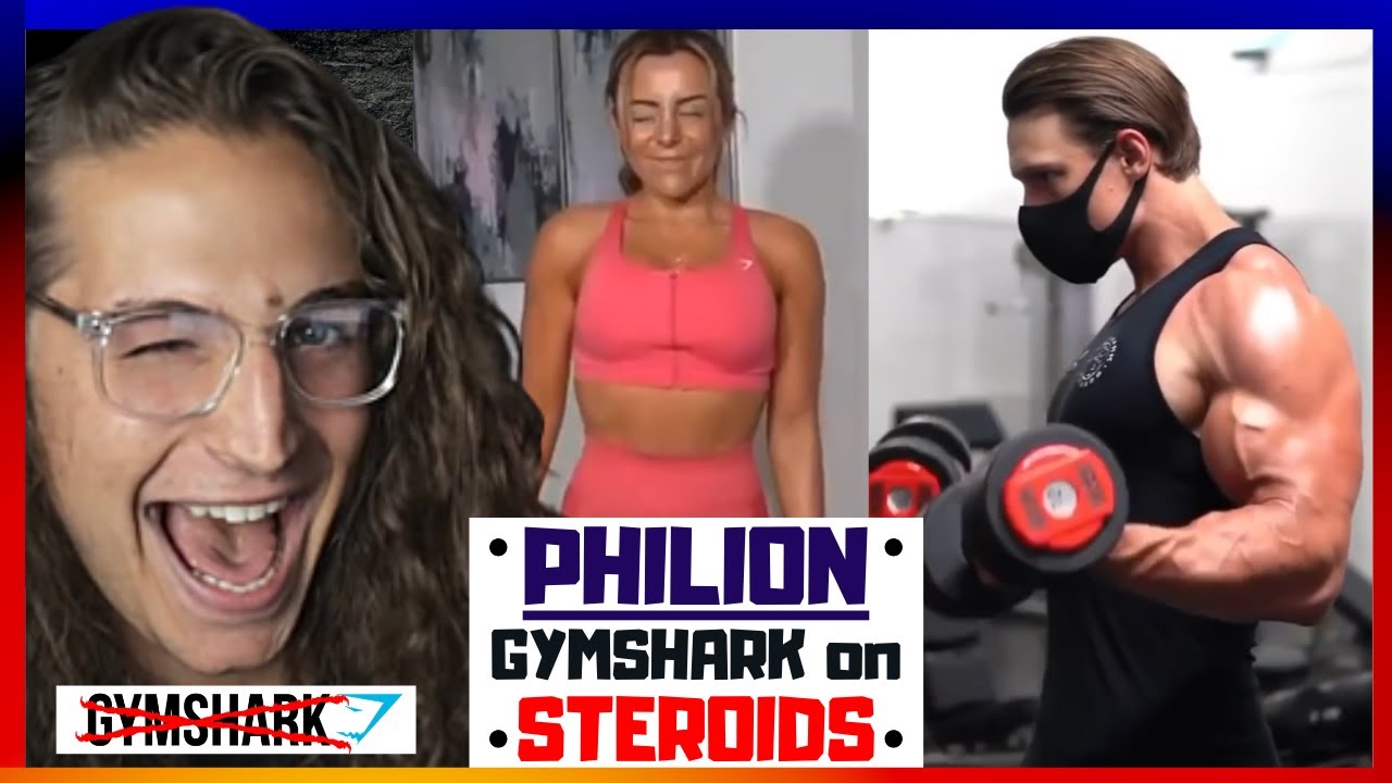 This is Why Philion HATES Gymshark