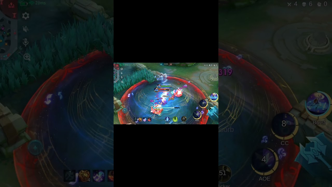 Odette Full Magic Build | MLBB Epic