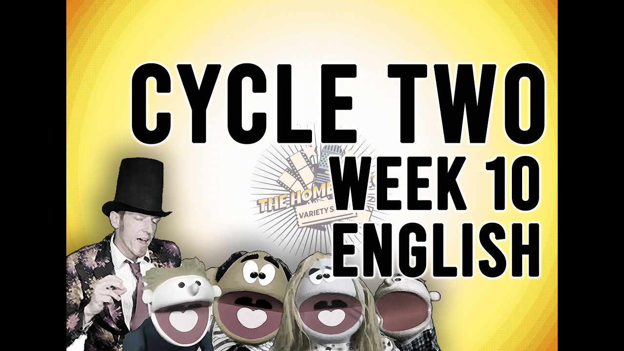 Cycle 2 Week 10 English: Demonstrative Pronouns