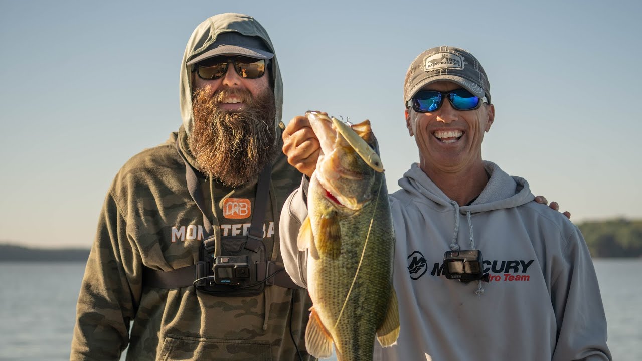 Grand Lake has some BIGGUNS! Featuring @Alex Rudd Fishing  // Project E