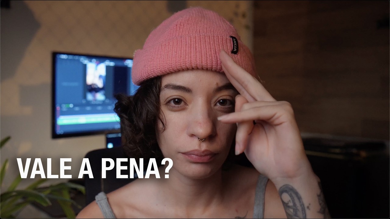 Viver de audiovisual é tão bom quanto parece?