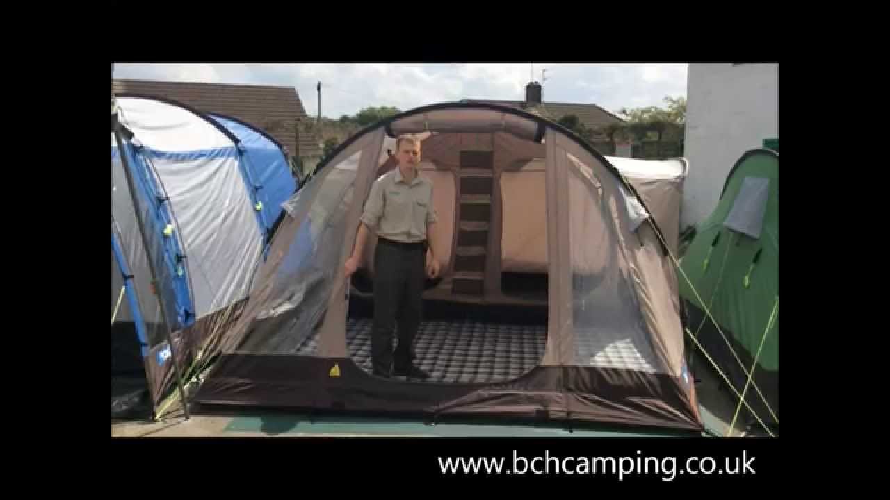 Палатка Кампа Оксвич 5 - www.bchcamping.co.uk