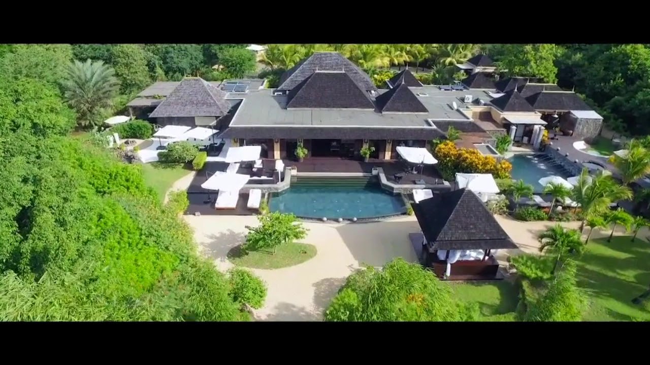 Mauritius villa 74