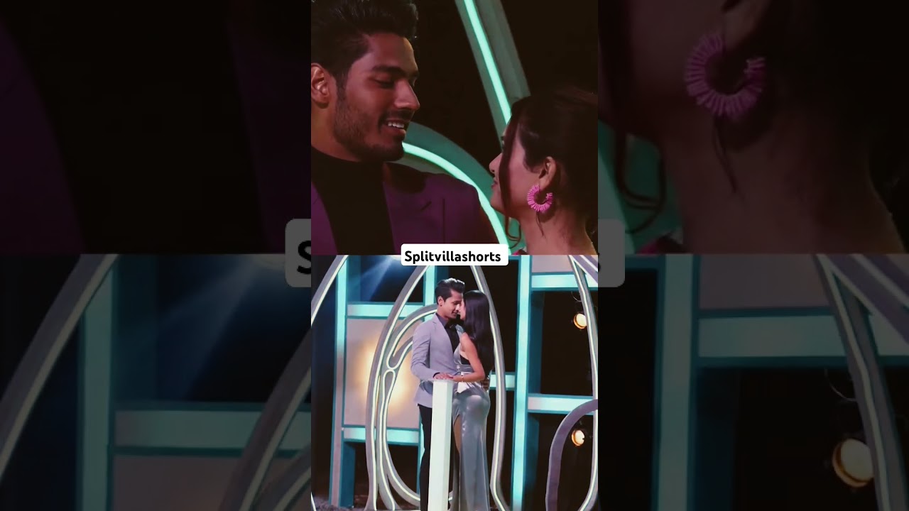ideal match but at what cost?💀 #mtvsplitsvillax5 #splitsvilla