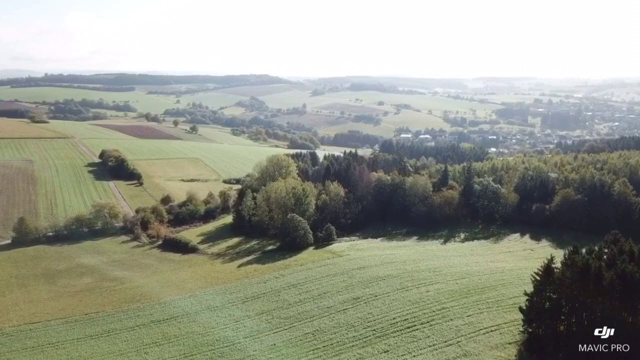 Marpingen aus der Luft