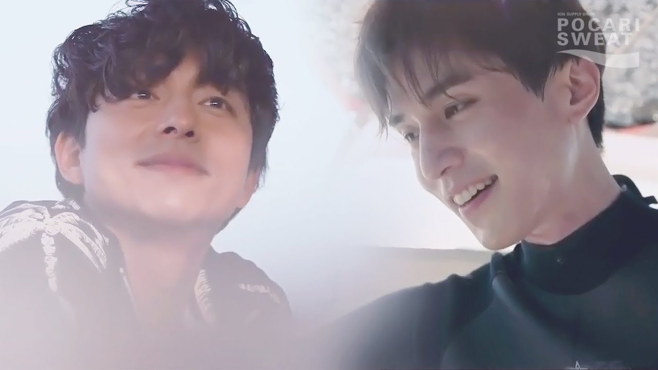 예진우 포카리 광고 30초