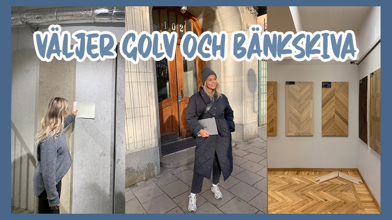 Vlogg: en lugn tisdag 🍂🧡