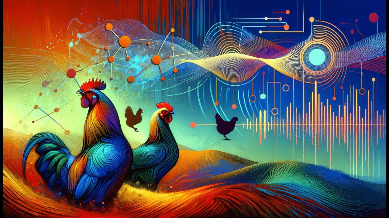 Decoding Birdsong - How Deep Learning Reveals Poultry Emotions & Social Dynamics