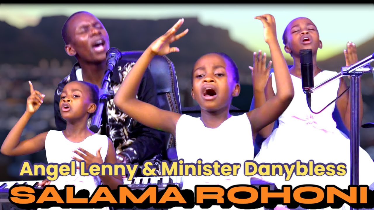 SALAMA ROHONI by Angel Lenny & Minister Danybless