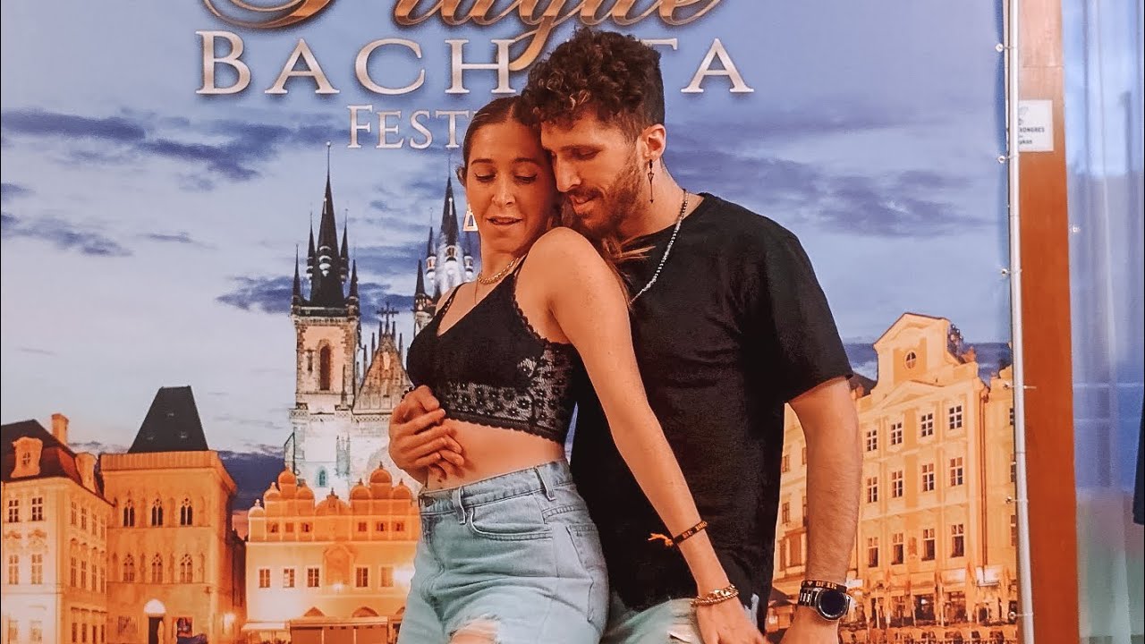 OFIR & OFRI | BACHATA DANCE | Daniel Santacruz - Casablanca