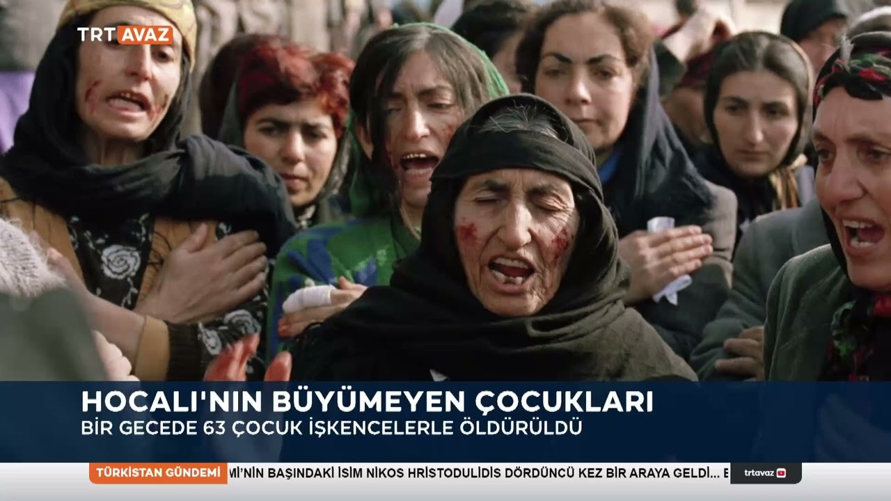 Türkistan Gündemi ''25 Şubat 2026''