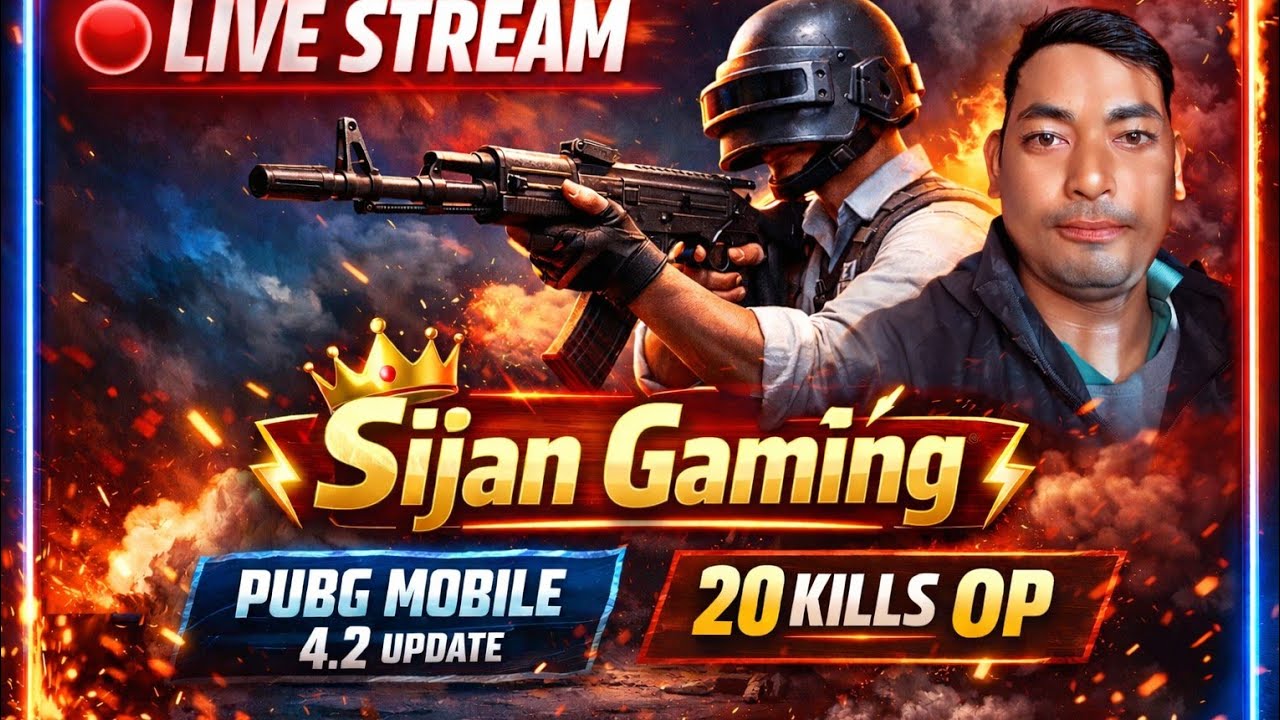 Sijan Gaming: The Next Chapter Has Begun!