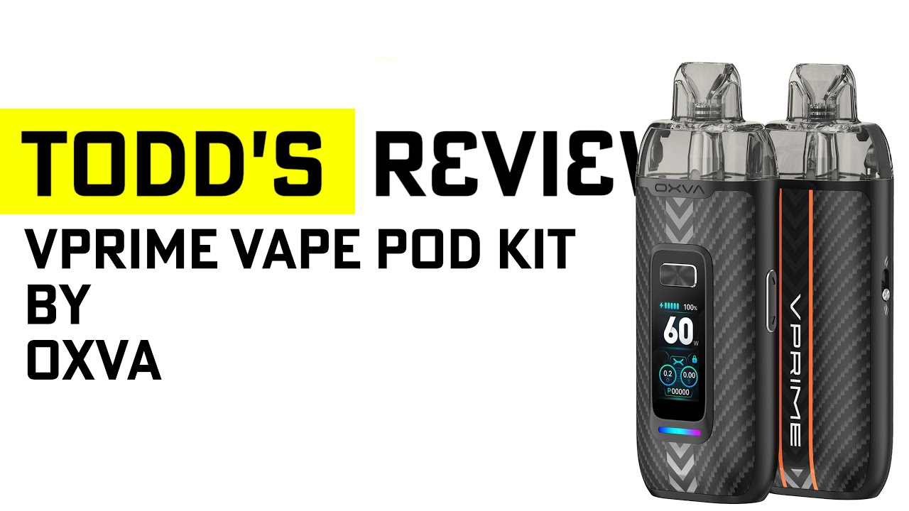 VPrime Kit by OXVA