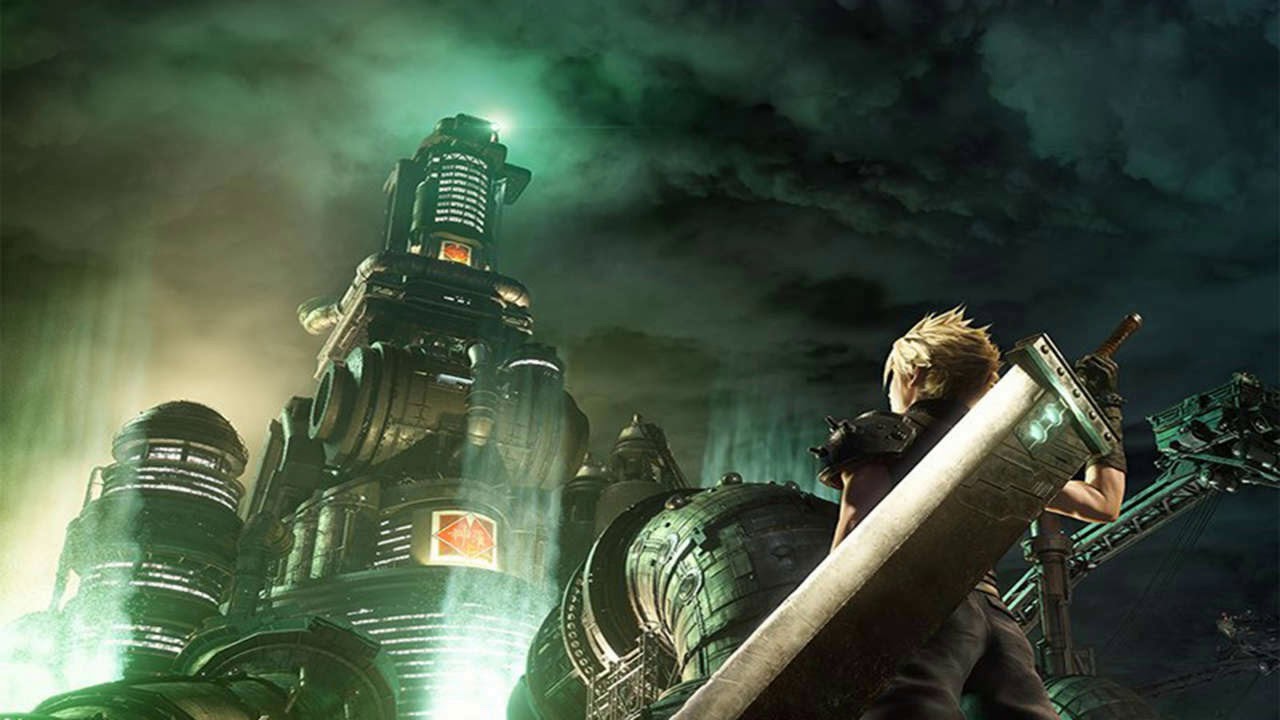 Just Desserts - Final Fantasy VII Remake
