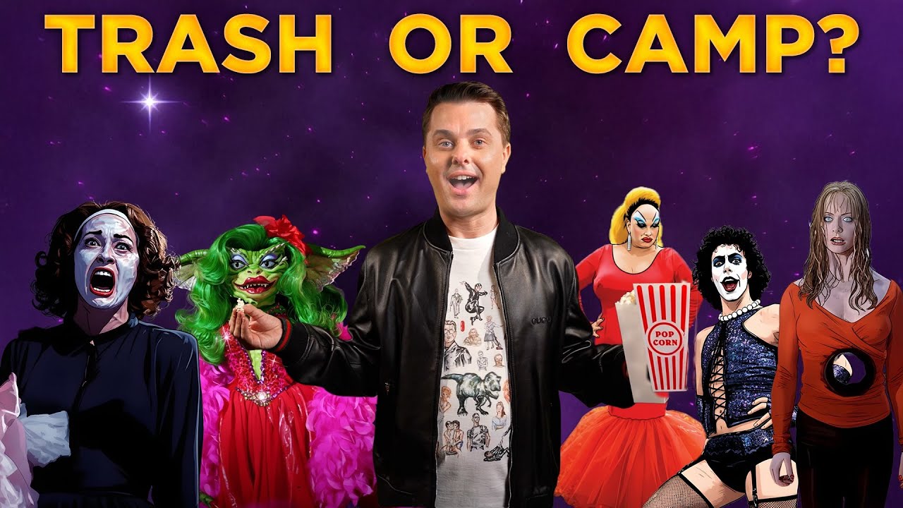 These Movies Accidentally Became Camp Classics