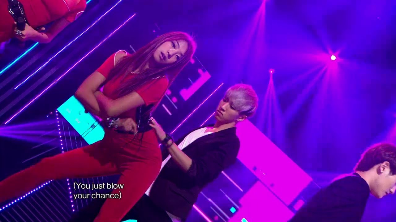 【TVPP】SISTAR - Summer Special Remix, 씨스타 - 썸머 스페셜 리믹스 @ Show Music core Live